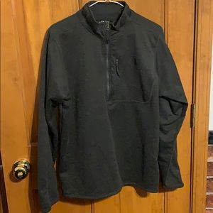 North face men’s half zip